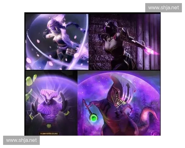 Dota2劫角色全面解析及其在游戏中的战略作用和影响